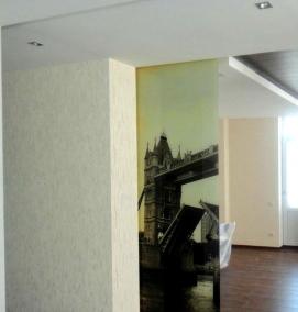 Витражные двери раздвижные - тип 2