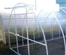 Владимирские теплицы - вариант 1