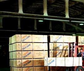 Влагостойкая двп - тип 1