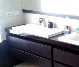 Влагостойкая мебель на заказ - вариант 1