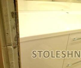 Влагостойкая мебель на заказ - вариант 4