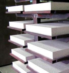 Влагостойкая теплоизоляционная плита - тип 1