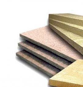 Влагостойкая теплоизоляционная плита - тип 4