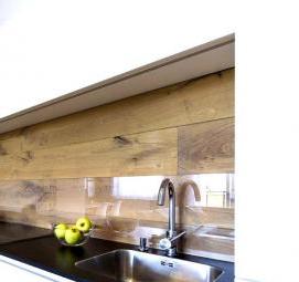 Влагостойкий фартук для кухни - вариант 2