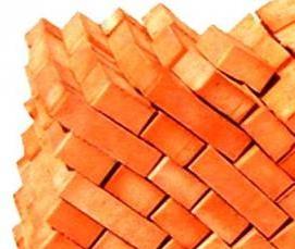 Влагостойкий кирпич - тип 3