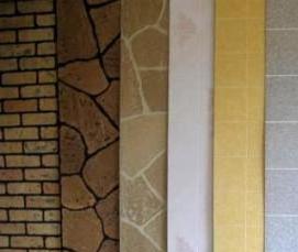 Влагостойкий кирпич - тип 2