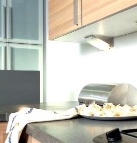 Влагостойкий накладной светильник - модель 3