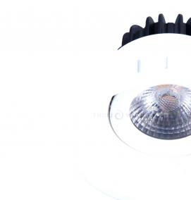Влагостойкий накладной светильник - модель 2