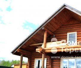 Внешние отделочные работы - вариант 1