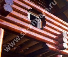 Внешние отделочные работы - вариант 2