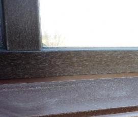 Внешний отлив - вариант 4