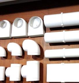 Внутренние вентиляция - вариант 2