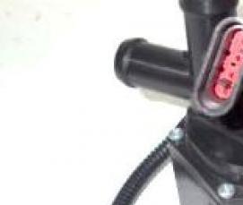 Внутренний электромонтаж - модель 2