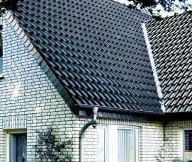 Внутренний керамический кирпич - тип 1