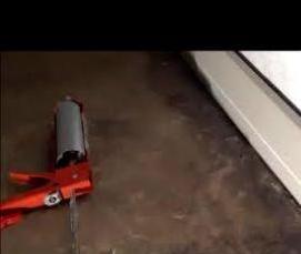 Внутренняя гидроизоляция - вариант 2