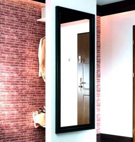 Внутренняя входная дверь в квартиру - вариант 1