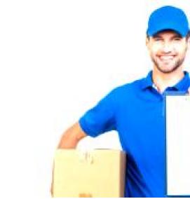 Водитель грузчик - вариант 4