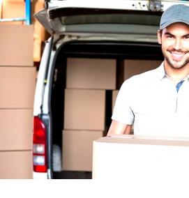 Водитель грузчик - вариант 3