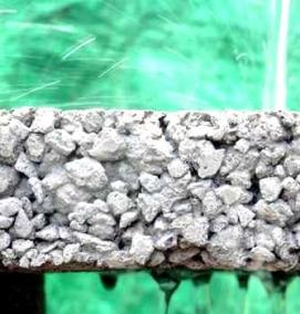 Водонепроницаемость бетона - вариант 4