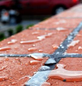 Водоотталкивающий бетон - вариант 4