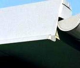 Водосточная система 140 мм - модель 2