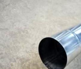 Водосточная система 200 на 200 мм - модель 4