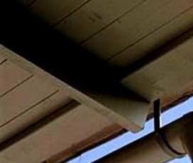 Водосточная система 200 на 200 мм - модель 2