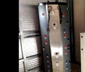 Водосточная система частного дома - модель 1