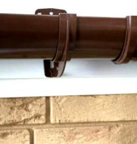 Водосточная система пластиковая - тип 3