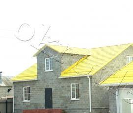 Водосточная система прямоугольного сечения - тип 1