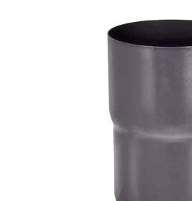 Водосточная система серая - вариант 3