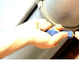 Водосточная система скатной кровли - модель 1