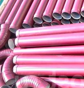 Водосточные круглые трубы - тип 1