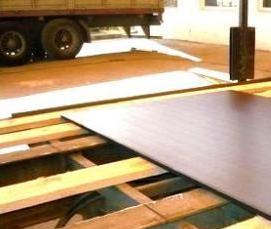 Водостойкая фанера 10 мм - модель 1