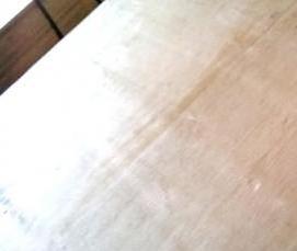 Водостойкая фанера 6 мм - модель 1