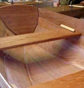 Водостойкая фанера для лодок - тип 1