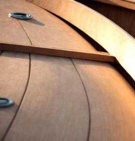 Водостойкая фанера для лодок - тип 3