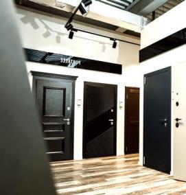 Водостойкие двери - тип 1