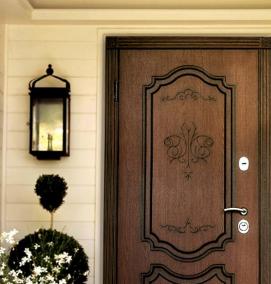 Водостойкие двери - тип 3