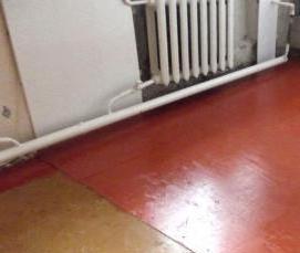 Водостойкое двп - тип 3