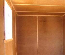 Водостойкое двп - тип 2