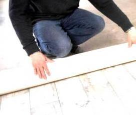 Войлочный линолеум - вариант 1