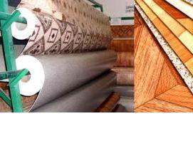 Войлочный линолеум - вариант 4