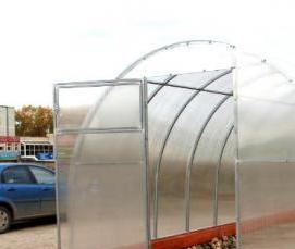 Волгоградские теплицы - вариант 1