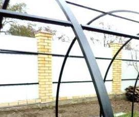 Волгоградские теплицы - вариант 3