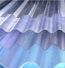 Волнистый поликарбонат - тип 2