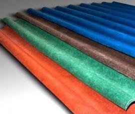 Волнистый шифер - тип 3