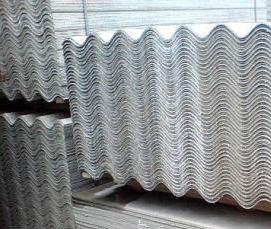 Волнистый шифер - тип 2