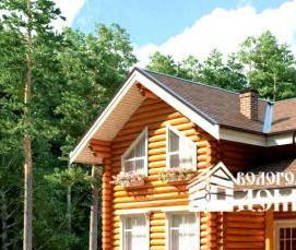 Вологодские бревна - модель 4