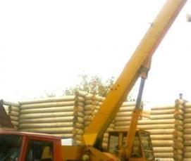 Вологодские бревна - модель 2